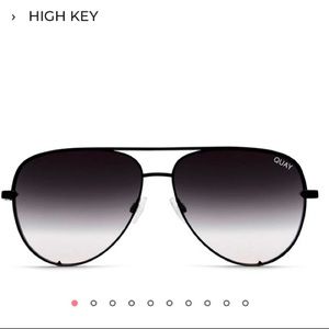 Quay Sunglasses